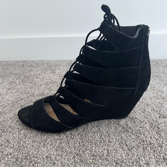 Sam Edelman Santina Heels - Picture 5 of 9